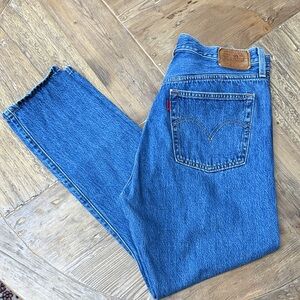 Levi’s 501 skinny 30